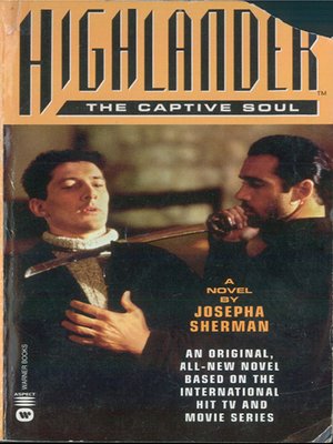 The Captive Soul - ebook